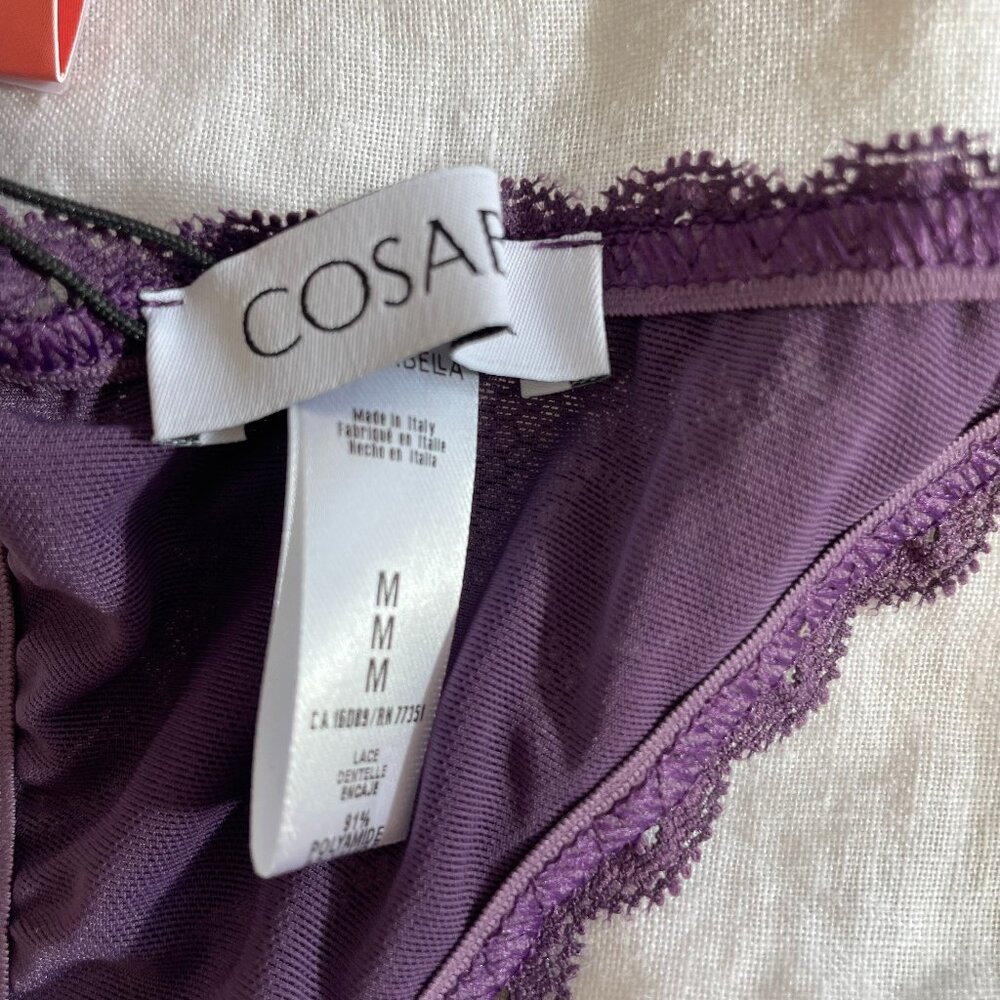 Never Say Never Petite Racie Racerback Bralette - Picture 2 of 3